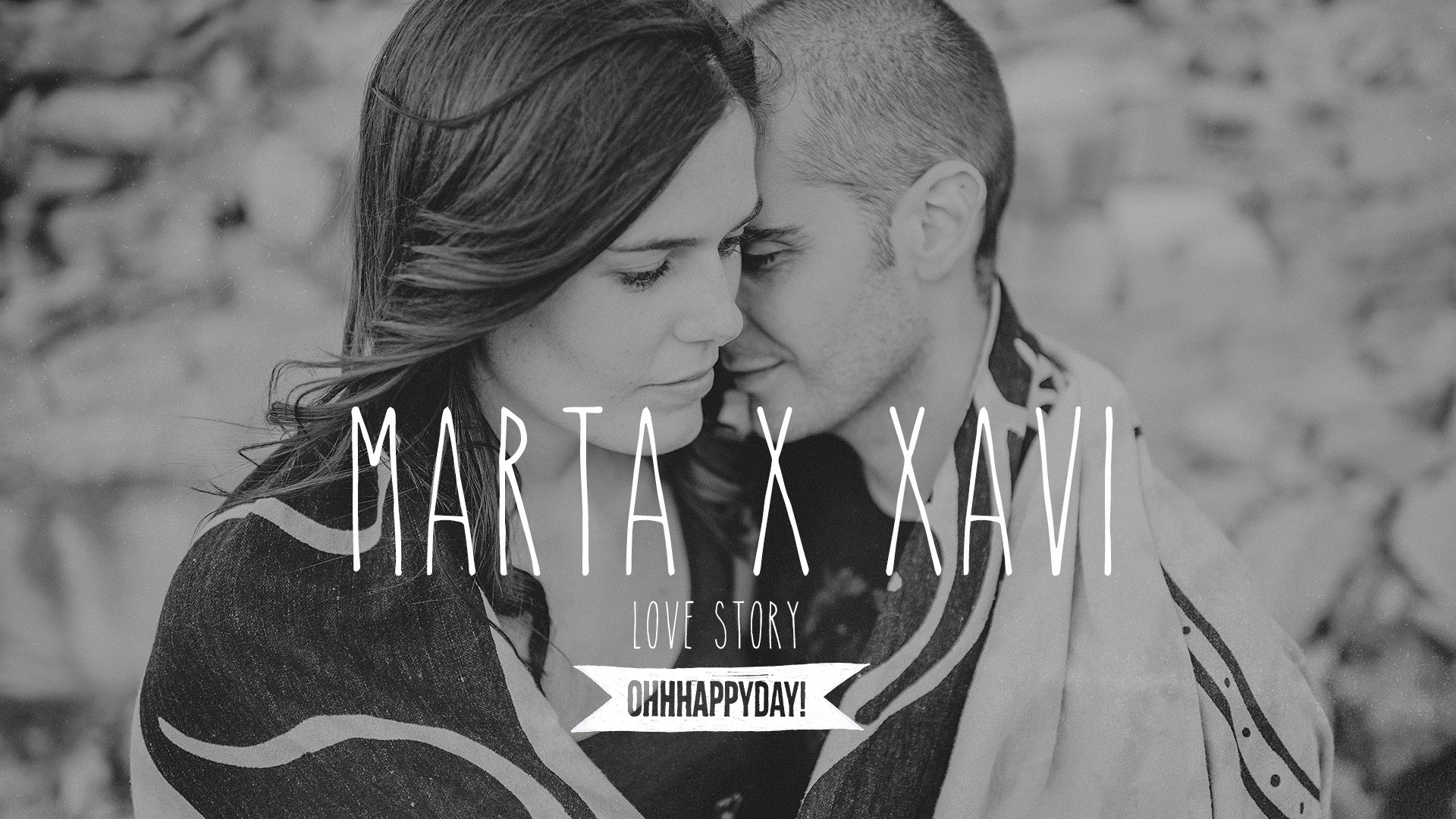 Marta x Xavi. Love Story. Vídeo de preboda en Lleida.