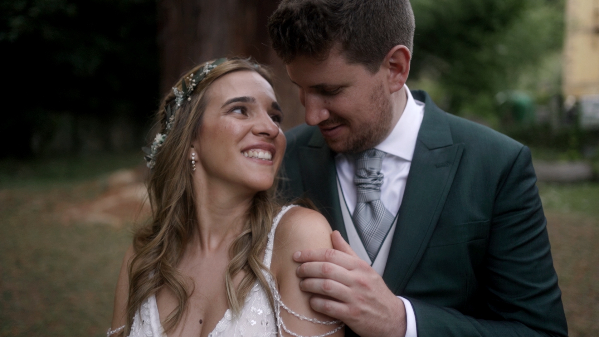 Vídeo de boda en Jardín de Barretaguren